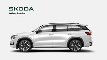 Skoda Kodiaq II 1.5 TSI iV Sportline *0,5%*PANO*HUD*