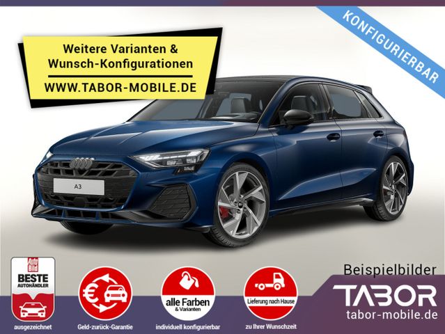 Audi A3 Sportback 35 TDI 150 S line S tronic Facelift