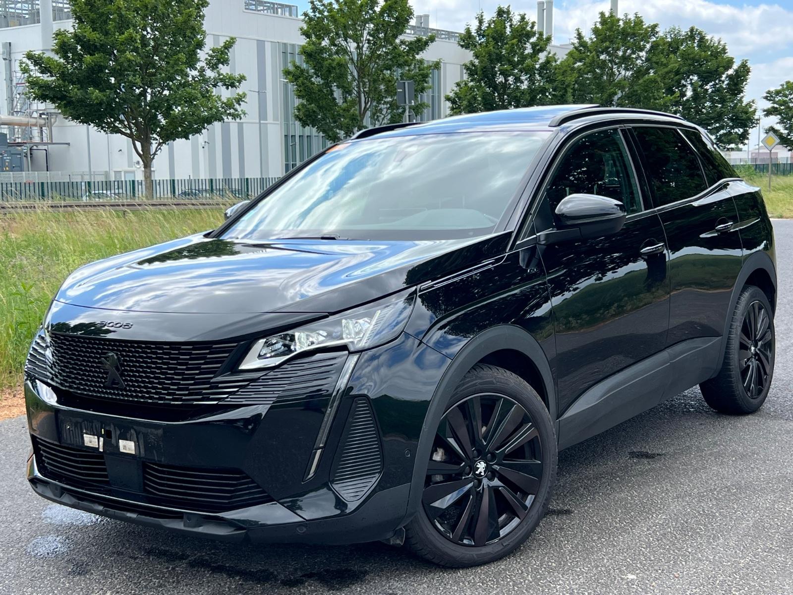 Peugeot 3008 GT PANO/ACC/AMB