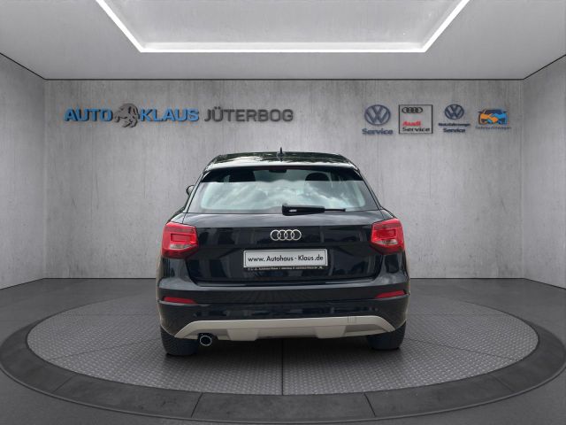 Q2 1.0 30 TFSI sport Navi+AZV abnehmbar+PDC