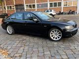 BMW 750i (2006), Steuerkette + QL Buchsen NEU - BMW 750 aus 2006: 750i