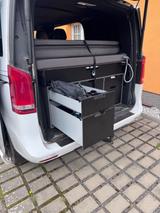Mercedes-Benz V 250d kompakt 4Matic/ AMG-Line / Camper - Mercedes-Benz V 250 Gebrauchtwagen in Berlin