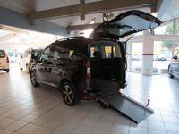 Volkswagen Caddy Move DSG Rollstuhlrampe-Behindertengerecht