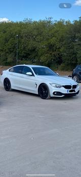 BMW 420d GC / H&K / Perlmutt Weis - BMW 420 in Krefeld