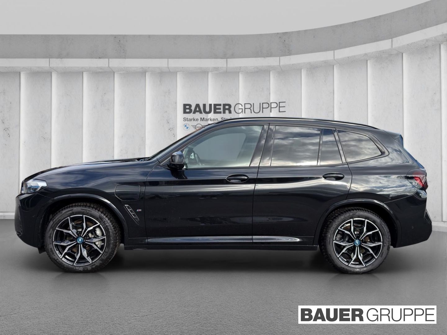 BMW X3 xDrive30e M Sport Park-Assistent Sportpaket N foto 3