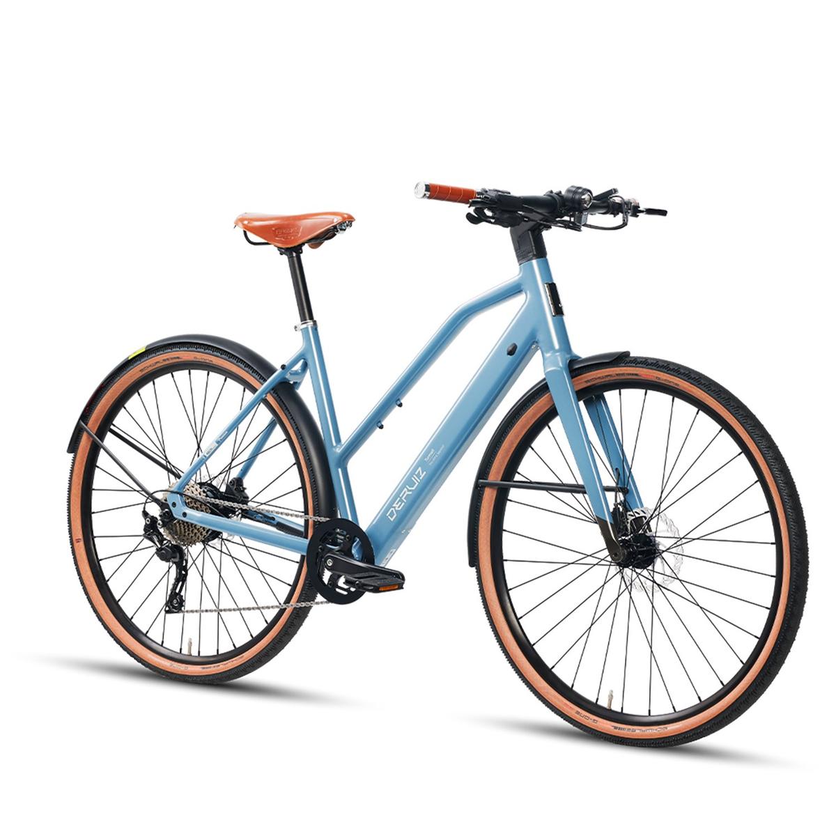 Deruiz Turmali-Premium S  Urban e-Bike
