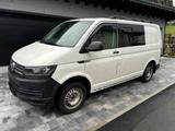 Volkswagen T6 Transporter Kasten-Kombi 6.Sitze Leder AHK - Volkswagen Transporter mit Benzin-Antrieb