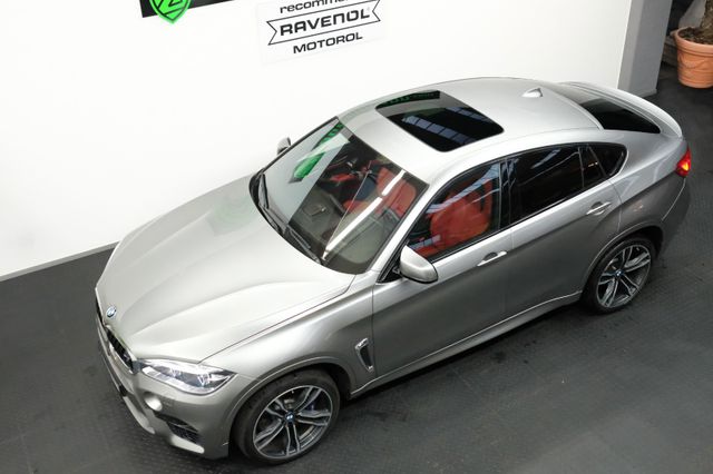 BMW X6 M SPORT/CARBON/B&O/360/PANO/BELÜFTUNG/STANDHZ