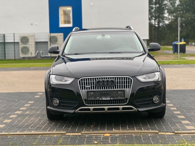 Audi A4 Allroad quattro 3.0 TDI clean diesel