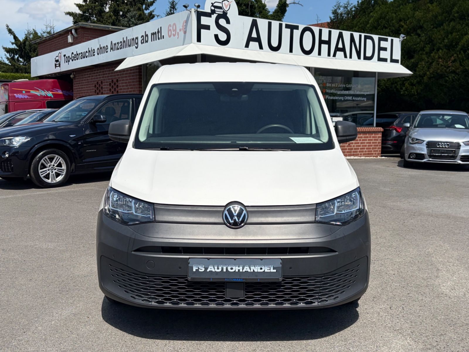 Volkswagen Caddy - 1