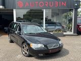 Volvo V70 Kombi D5 Edition Sport LEDER/AHK/PDC/KLIMA - Volvo: Kombi, Sport