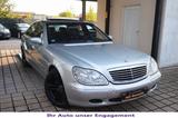 Mercedes-Benz S 430 Lim.~Navi COM~Multi Sitz~SoftC~Leder Nappa - gebrauchte Mercedes-Benz S-Klasse aus dem Jahr 2000