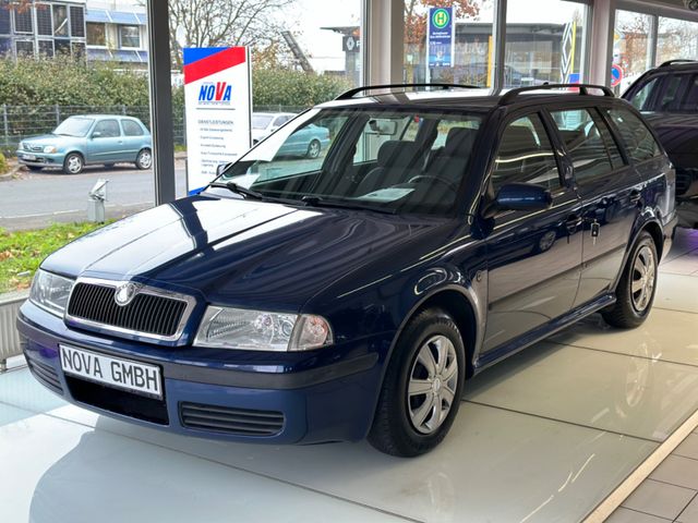 Skoda Octavia Combi 1.6*2.HAND*PDC*TÜV NEU*CLIMTR*SZH