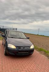 Opel Corsa 1.0 Twinport Edition SERV.NEU/ TUV 05-2027 - Opel Corsa aus 2006: 1.2