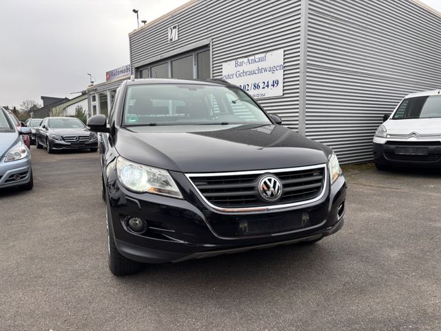 Volkswagen Tiguan Track & Field 4Motion