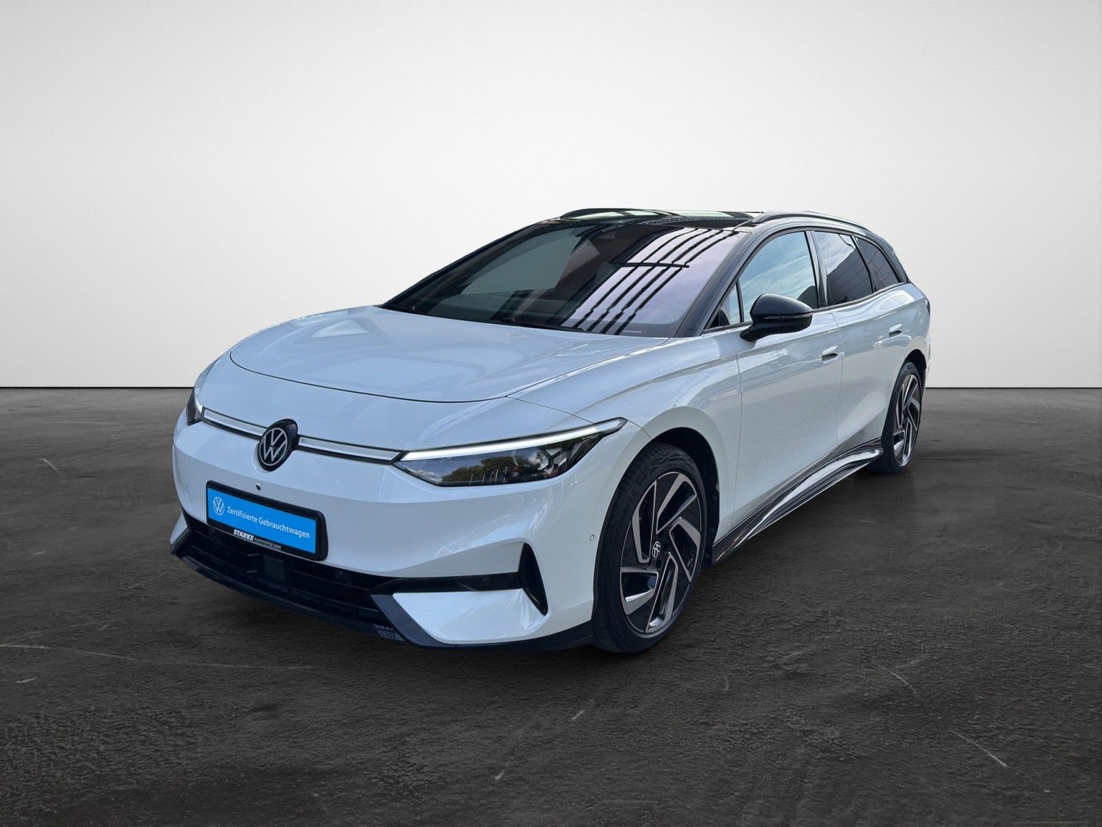 Volkswagen ID.7 Tourer Pro S Black Style  HeadUp Panodach A imagem 3