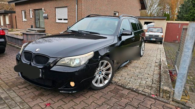 BMW 525d M Paket TÜV 2/2025 Automatik