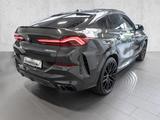 BMW X6 M60i xDrive PAPROF,DAPROF,AHK,SOFT,SKY,MASSAG - graue BMW X6 M60