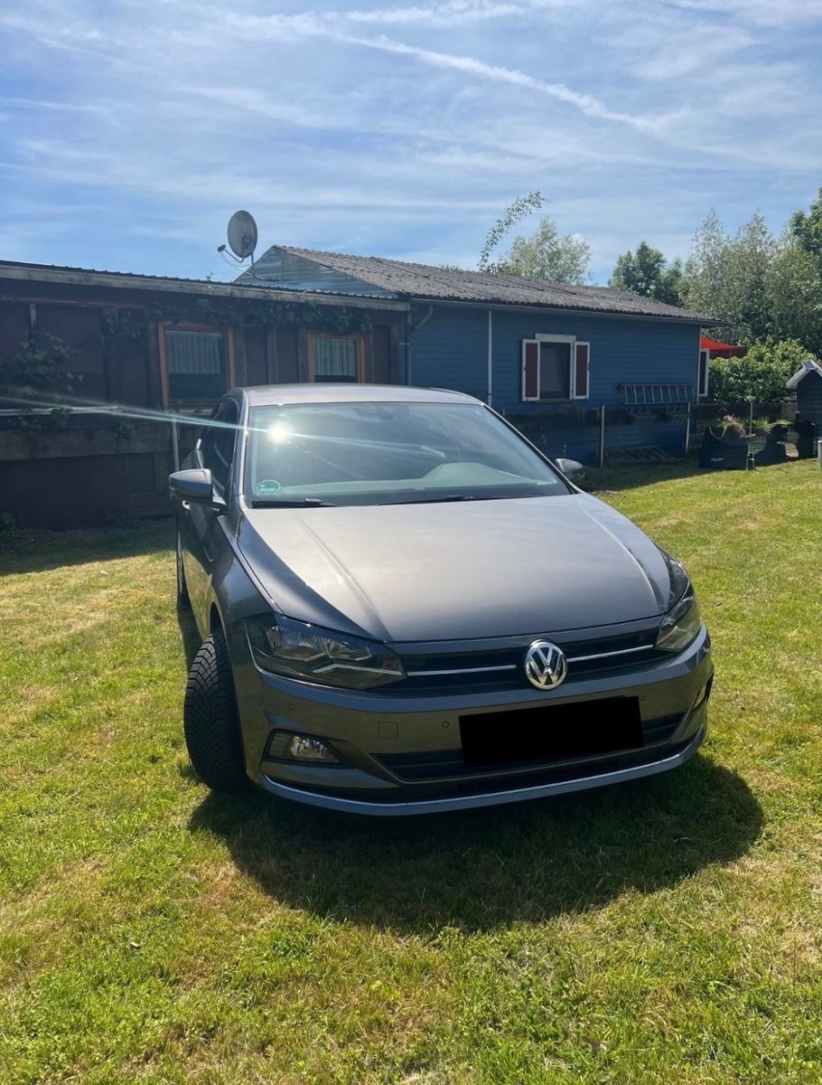 VW Polo 1.0 TSI 70kW Highline Highline