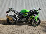 Kawasaki Ninja ZX-6R Wilbers Fahrwerk - KAWASAKI W