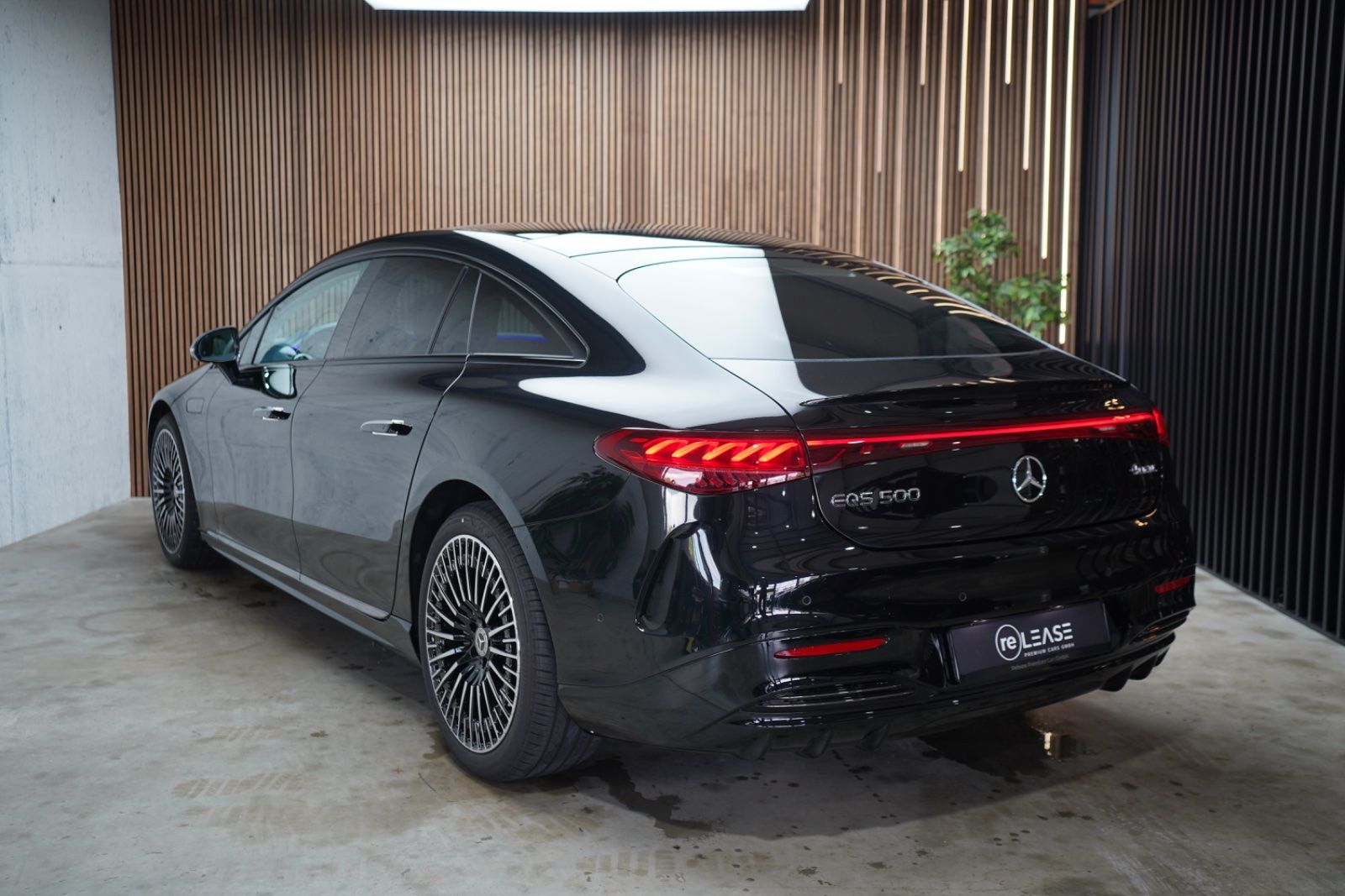Mercedes-Benz EQS 500 4Matic Edition 1 foto 5