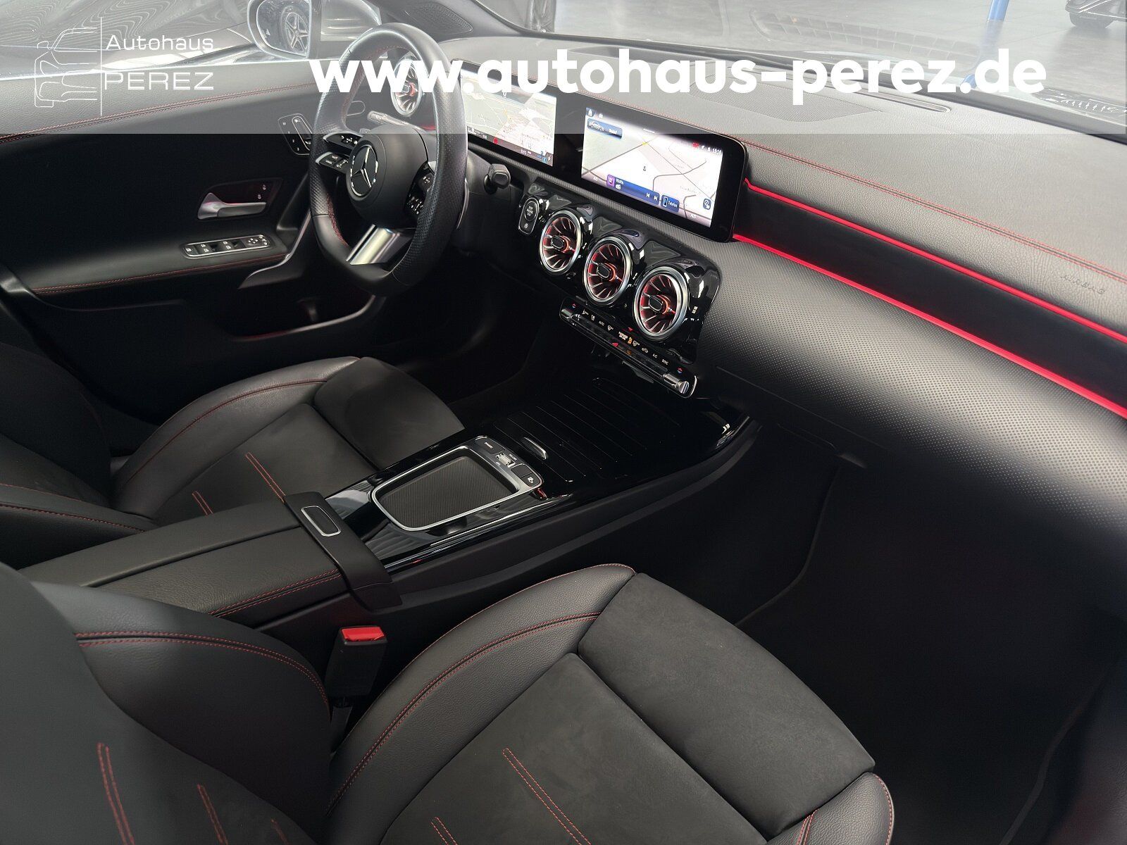 Mercedes-Benz CLA 220 4M AMG PREMIUM HUD- PANORAMA- MULTIBEAM foto 5