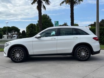 Mercedes GLC 250 - 2