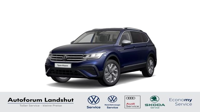 Volkswagen Tiguan Allspace Life 4M 2.0 TDI AHK/KAM/ACC/7Sit