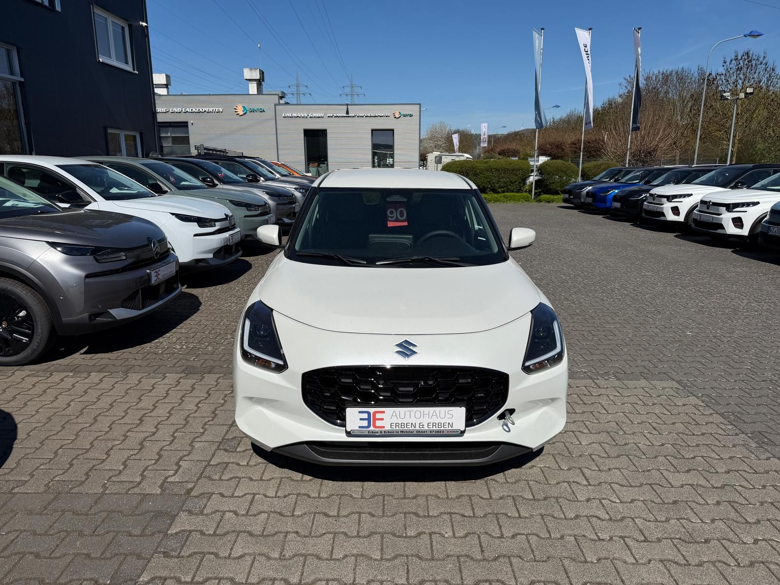Suzuki Swift - Bild 6