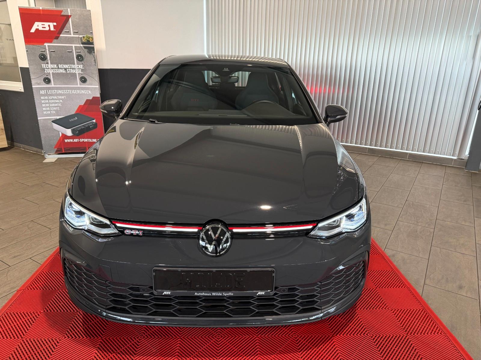 Volkswagen Golf VIII Lim. GTI Kamera Navi LED Digital DAB
