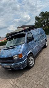 Volkswagen Vw Bus Bulli Wohnmobil Transporter Tüv neu - Volkswagen LT aus 1993