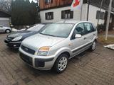 Ford Fusion 1,4 TDCi Ambiente TÜV/ZR/Bremsen neu! - Ford Fusion: 1.4