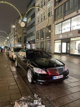 Mercedes-Benz S 500 L - - gebrauchte Mercedes-Benz S 500 aus dem Jahr 2010