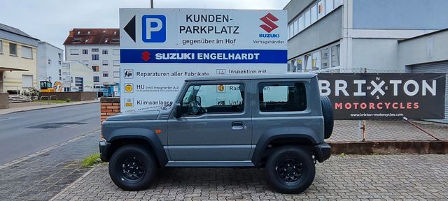 Suzuki Jimny Allgrip 1.5 NFZ