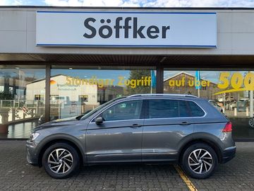 Bild 13 VW Tiguan 2.0 TDI Join DSG Pano-SD LED-SW Rearview