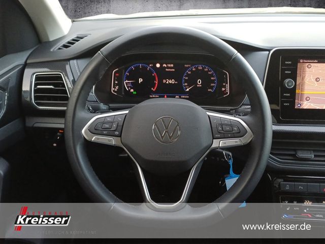 T-Cross 1.0 TSI Style/DSG/NAVI/LED Navi/Autom.