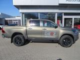 Toyota Hilux 2.8D 4x4 Double Cab Executive*NAVI*AHK - Toyota Hilux: mit Anhängerkupplung