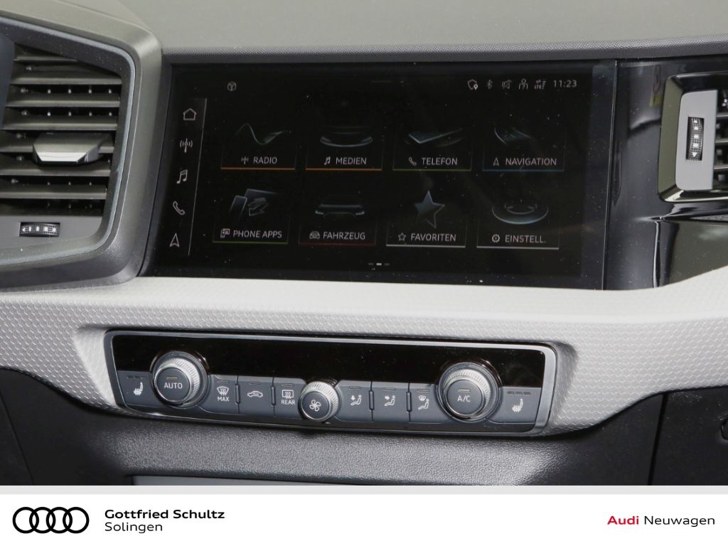Audi A1 - Bild 14