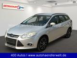 Ford Focus Turnier 1.6 TDCi Trend - Ford Focus aus 2012 mit Diesel-Antrieb: Kombi