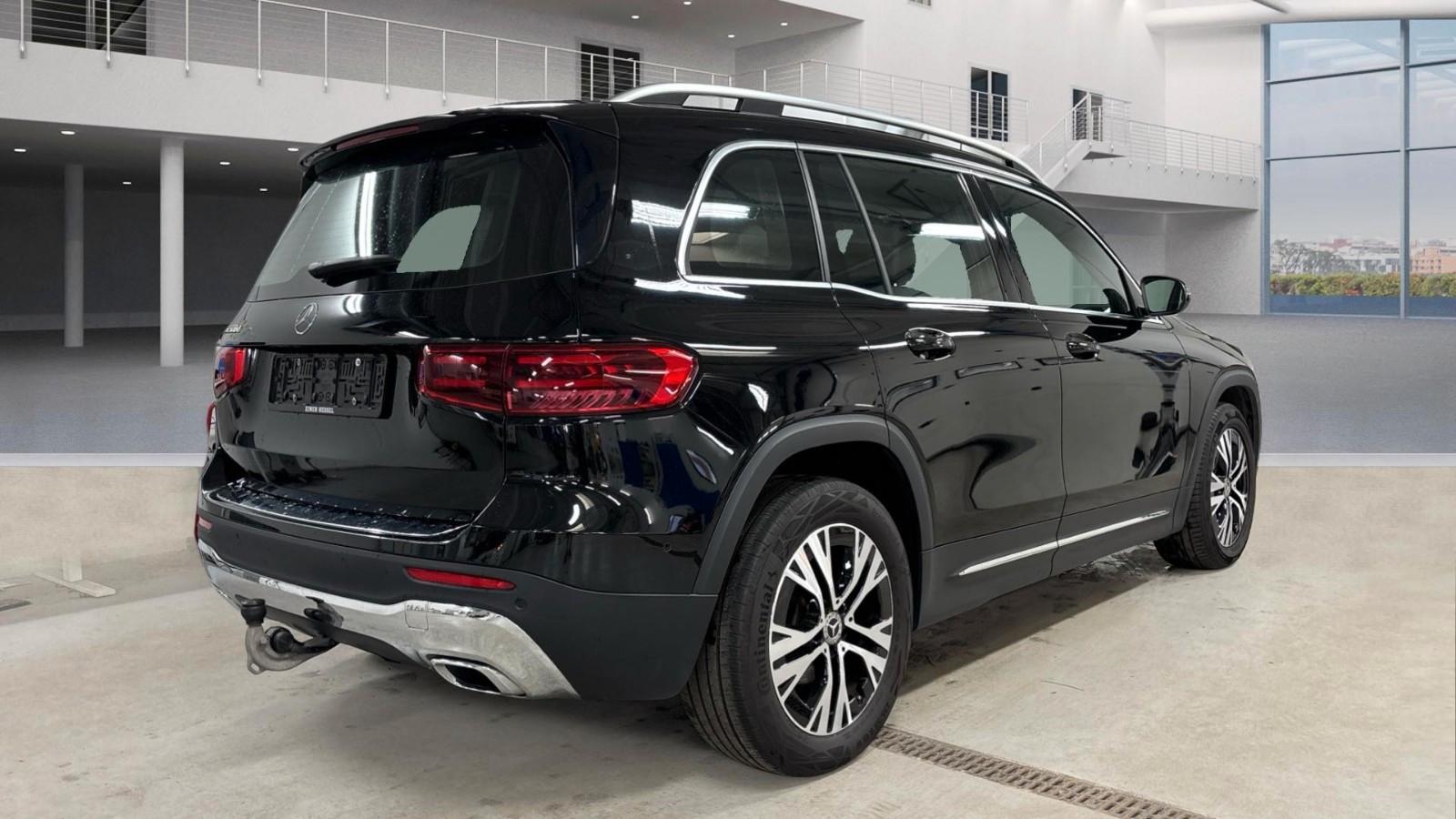 Mercedes-Benz Glb 2.0 GLB 200 D DCT