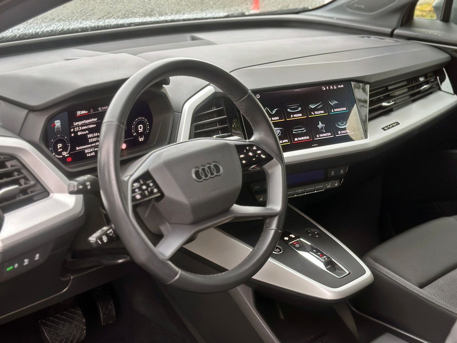 Audi Q4 e-tron - Bild 8