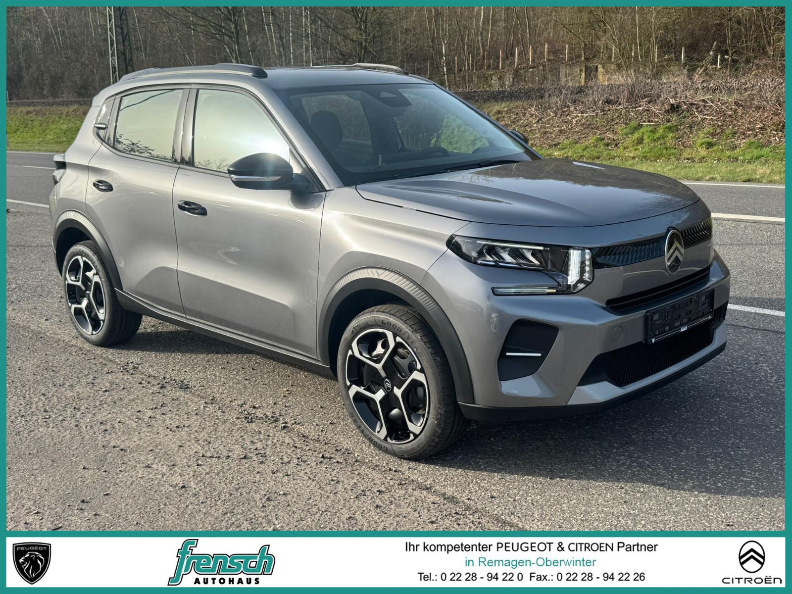 Citroën C3 Plus Hybrid 110 ë-DCS6