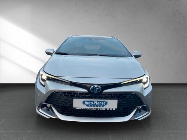 Toyota Corolla TS 2.0 Hybrid Team D *2xPDC*LED*NAV*SHZ*