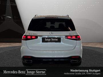Mercedes GLS 350 - 8