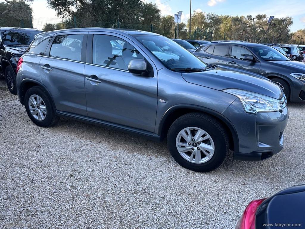 Citroën C4 Aircross