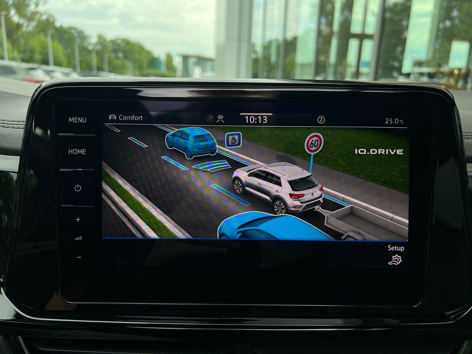 Fahrzeugabbildung Volkswagen T-Roc R-Line 2.0 TDI DSG 4Motion *AHK, BlackStyl