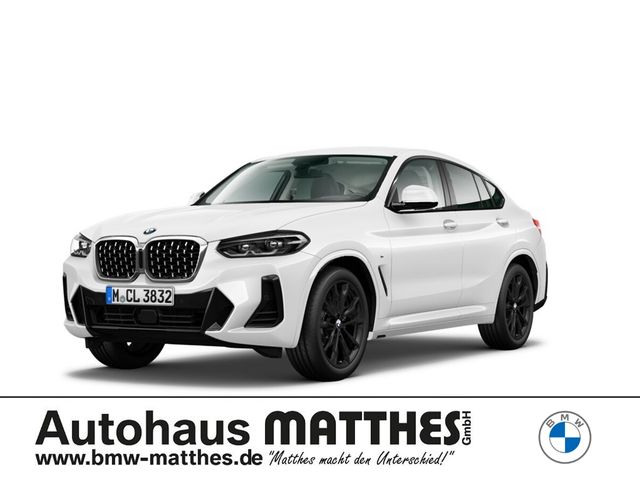 BMW X4 xDrive20d M Sport Parkassistent Rückfahrkamer