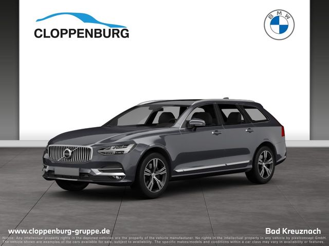 Volvo V90 R Design AHK+Busi.Paket Pro+Massage-Sitze