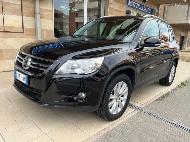 Volkswagen Tiguan 2.0 TDI 140 CV 4MOTION