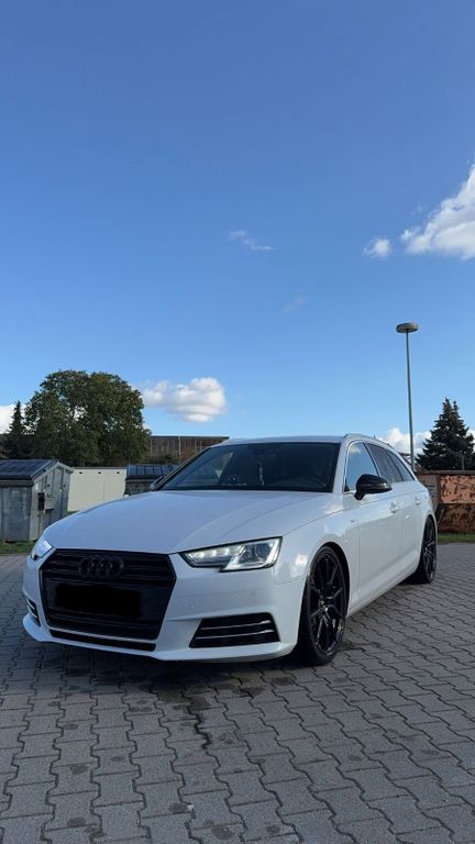 Image of Audi A4